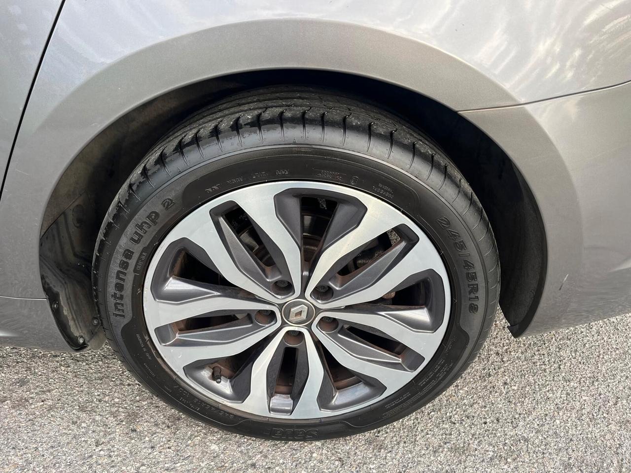 Renault Talisman Sporter dCi 160 CV EDC Energy Intens