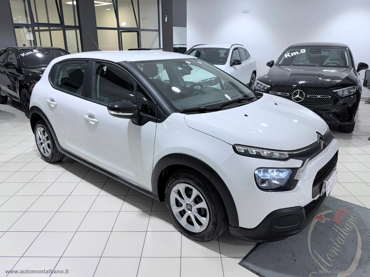 CITROEN C3 BlueHDi 100 S&S Feel