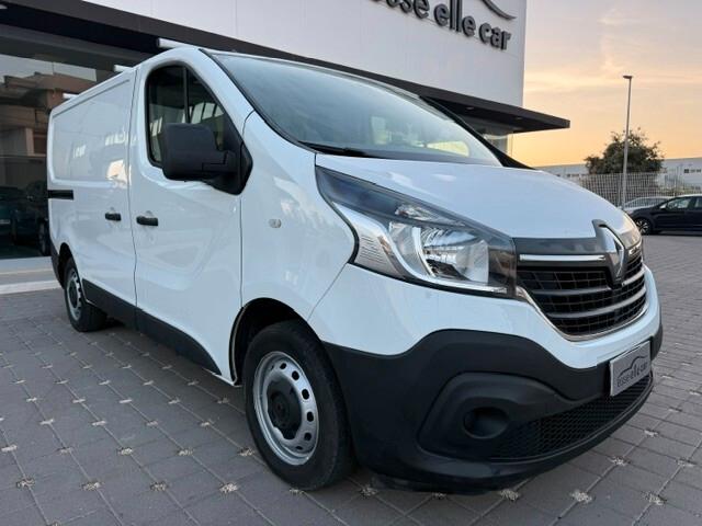 Renault Trafic 2.0 dCi 120 cv P.c T.n Ice 2021