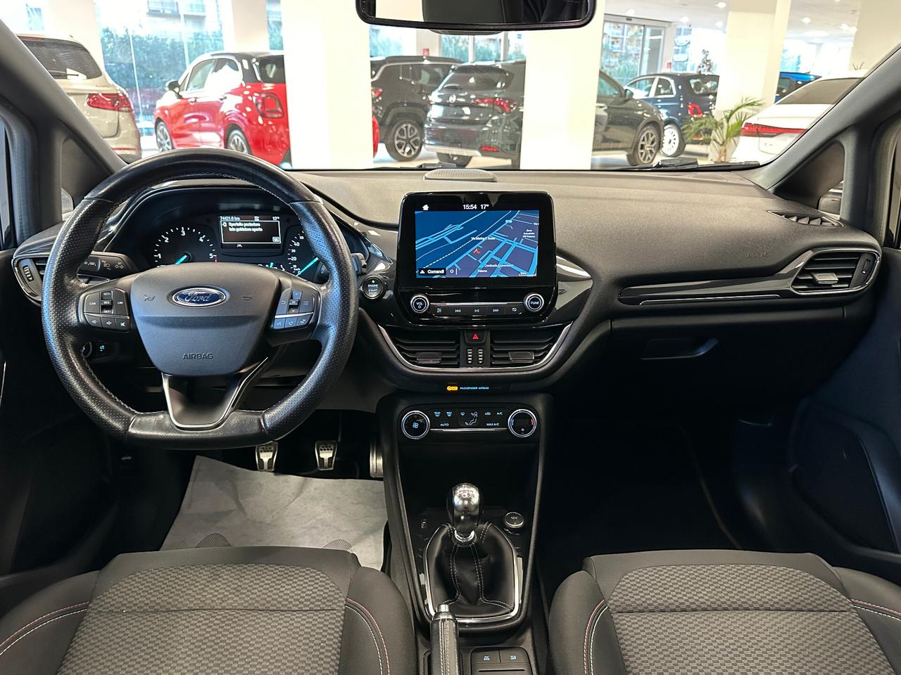 Ford Fiesta 1.5 TDCi 85 CV 5 porte ST-Line - 2017