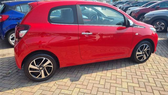 PEUGEOT 108 VTi 68 3 porte Allure