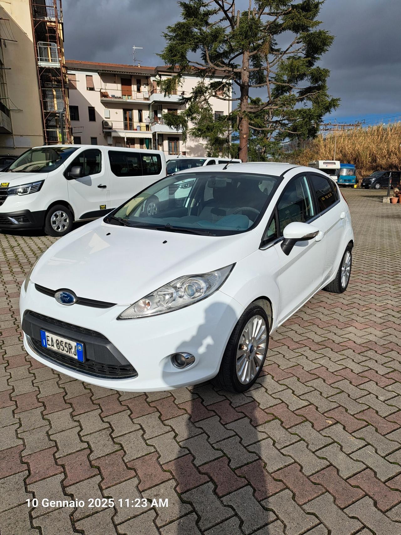 Ford Fiesta 1.2 60CV 5p. Tit.