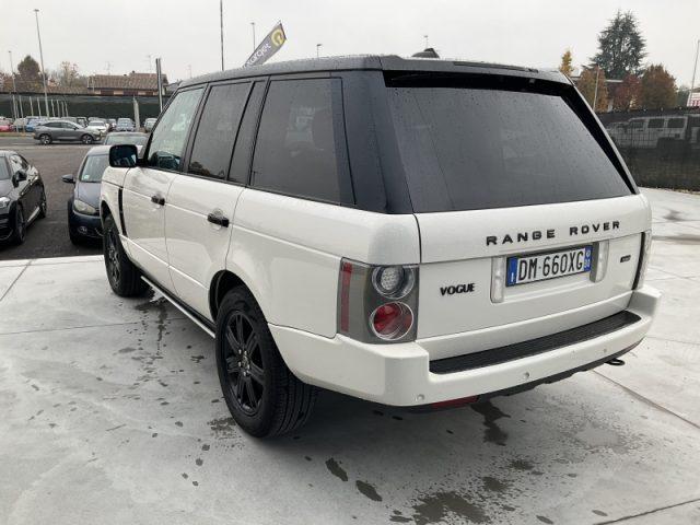 LAND ROVER Range Rover 3.6 TDV8 SE