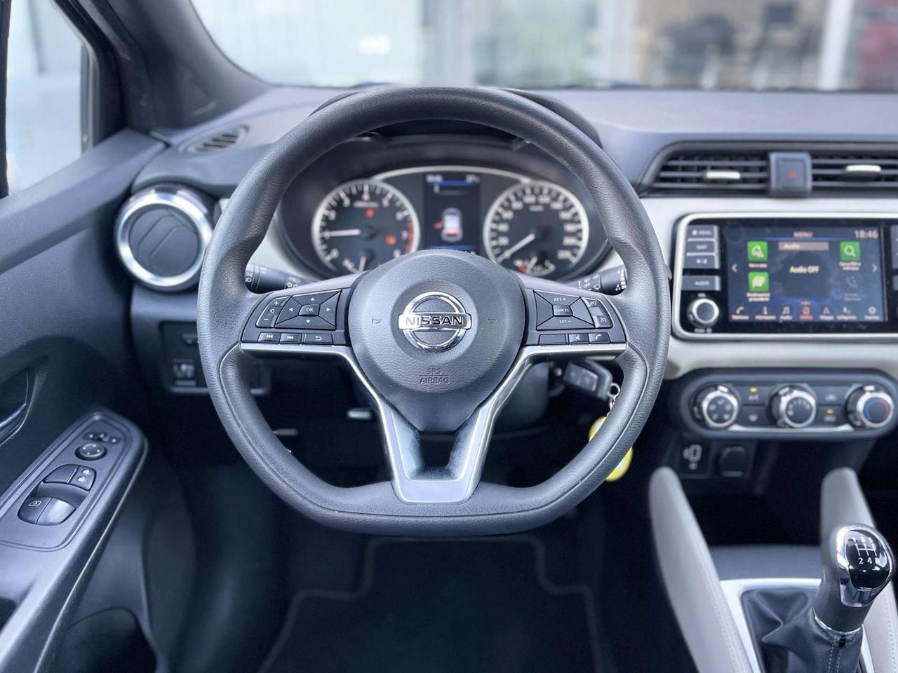 Nissan Micra 1.0 Benzina 71CV E6 Neo - 2020