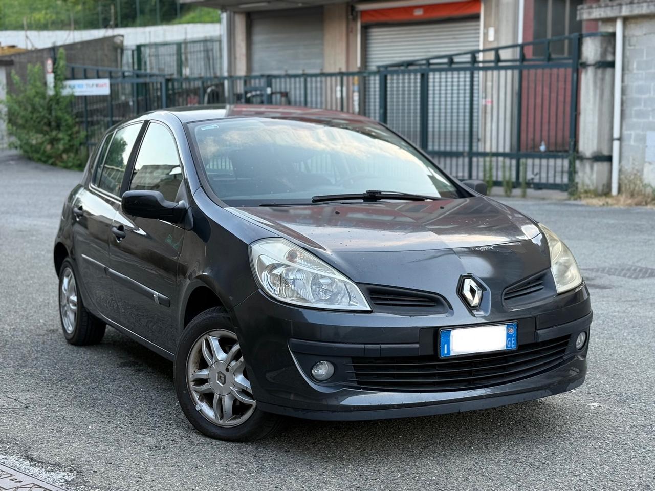 Renault Clio Storia 1.2 5P PRONTA IN CONSEGNA