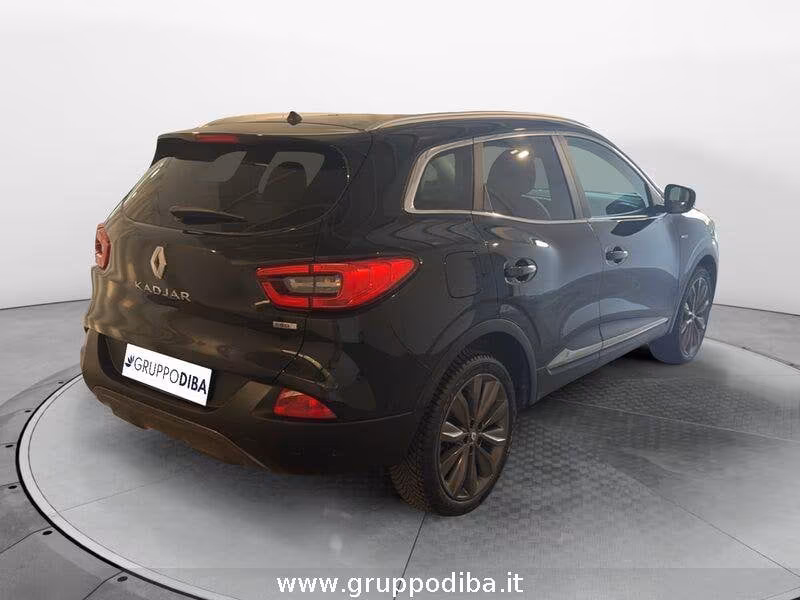 Renault Kadjar Diesel 1.5 dci energy Bose 110cv edc
