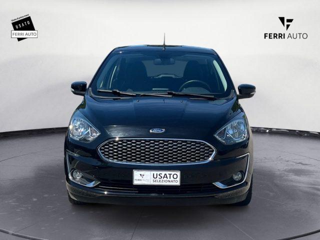 FORD Ka+ 1.2 85 CV Start&Stop Ultimate