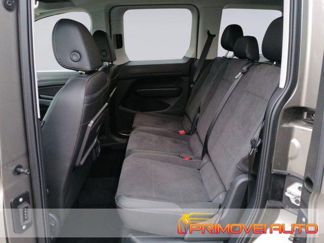 VOLKSWAGEN Caddy 2.0 TDI 122 CV DSG Style