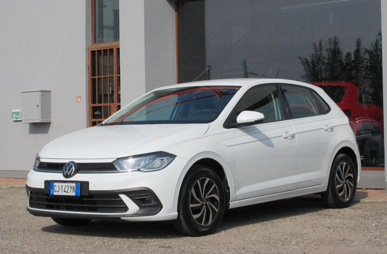 Volkswagen Polo 1.0 tsi Life 95cv