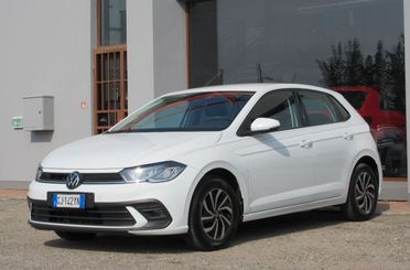 Volkswagen Polo 1.0 tsi Life 95cv