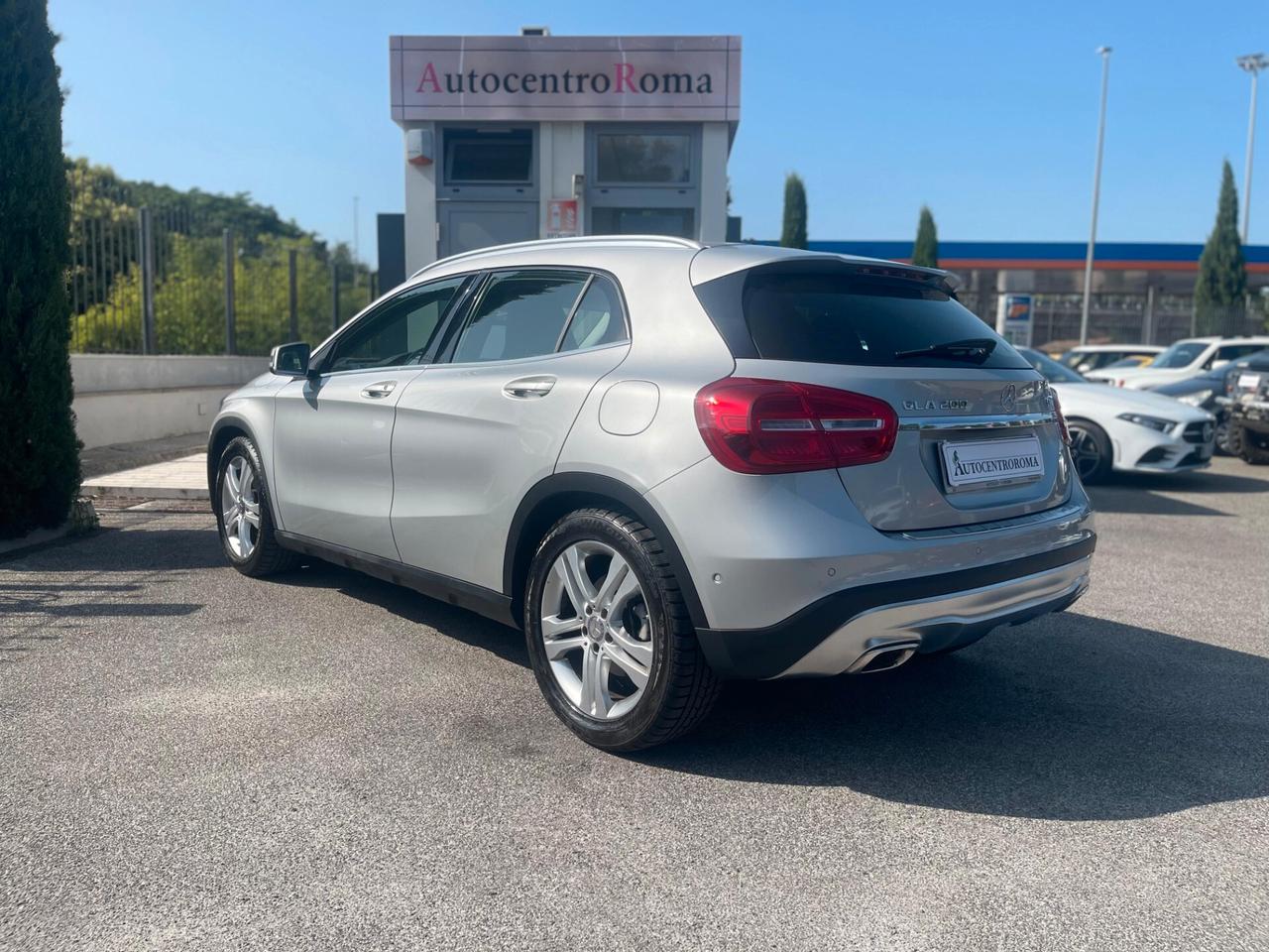 Mercedes-benz GLA 200 GLA 200 d Automatic Sport