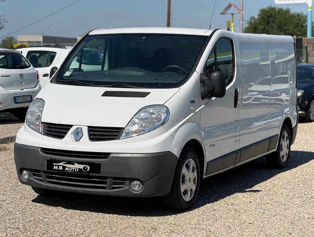 Renault Trafic 2.0 dCi/115