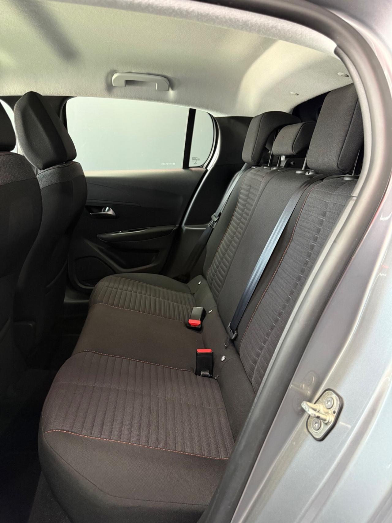 Peugeot 208 1.2 Benzina 75 Cv ALLURE PACK 2020