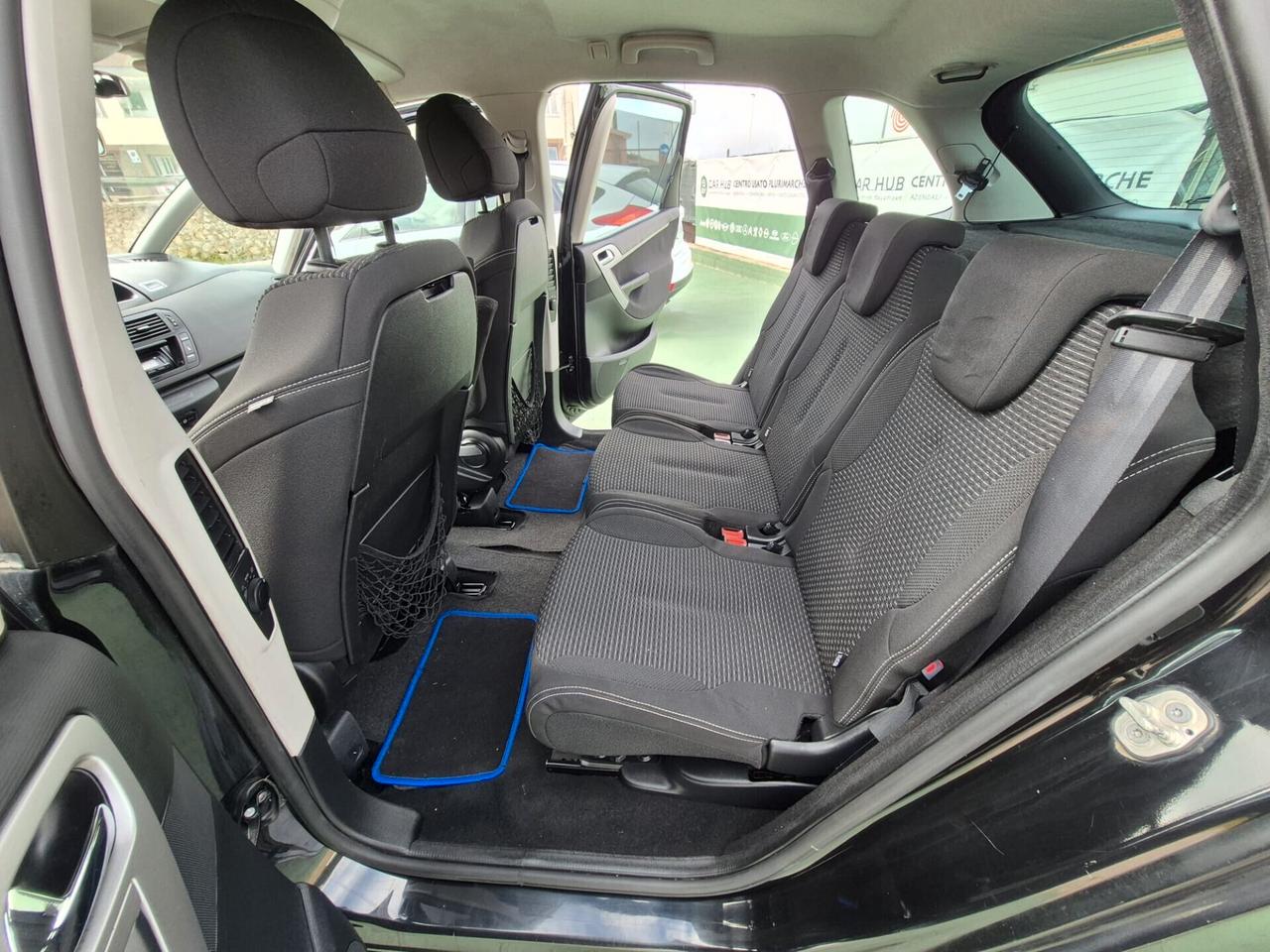 Citroen C4 Picasso 1.6 HDi 110 CMP6 Exclusive