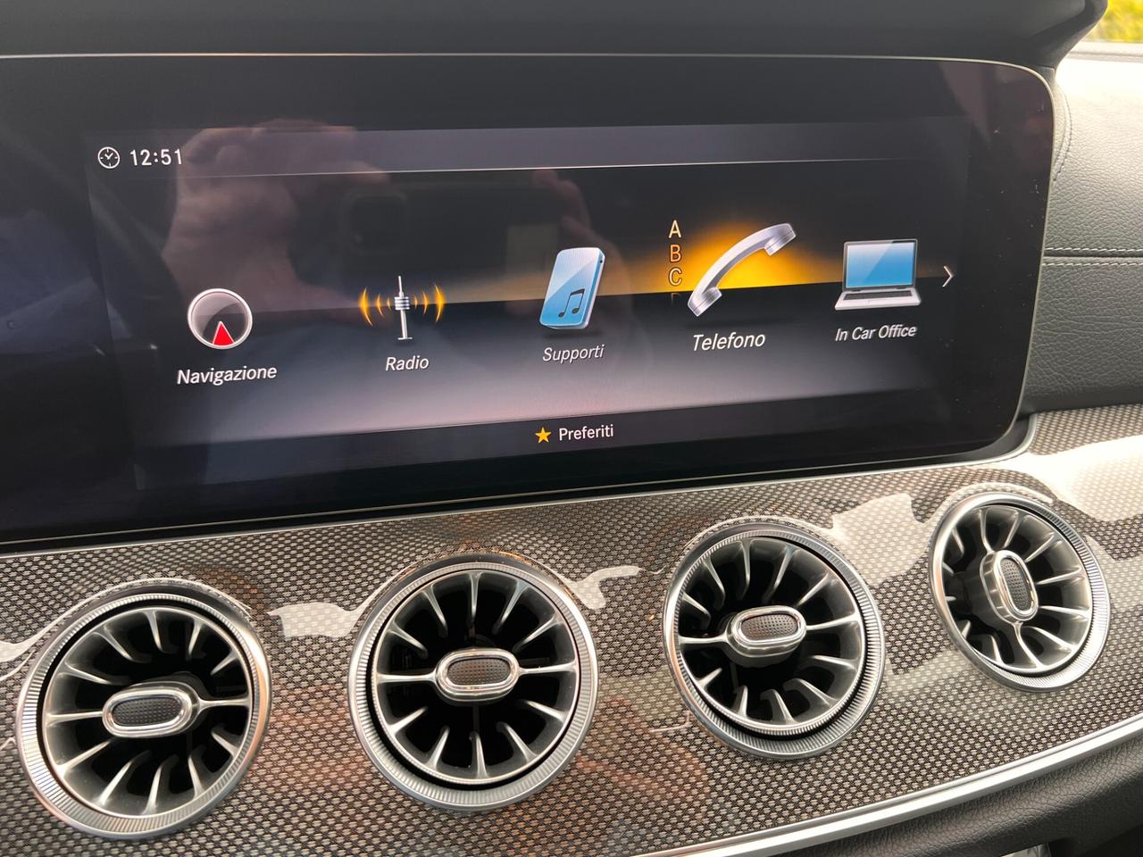 Mercedes-benz CLS 400 d 4Matic Auto Premium Plus