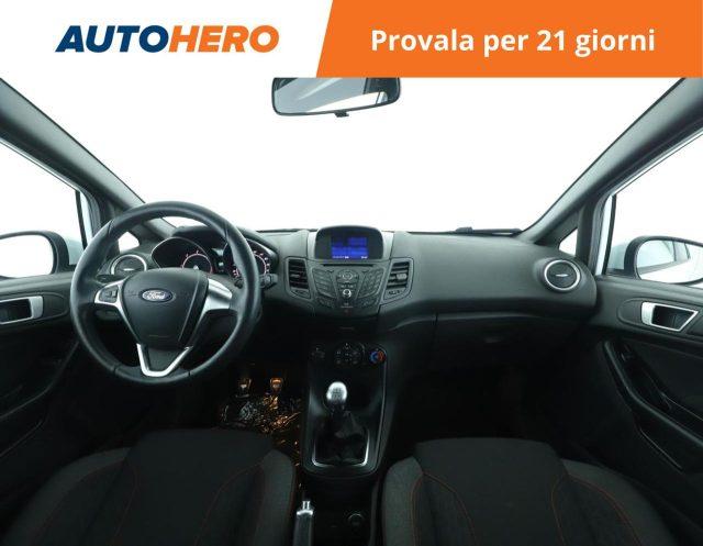 FORD Fiesta 1.5 TDCi 75CV 5 porte ST-Line