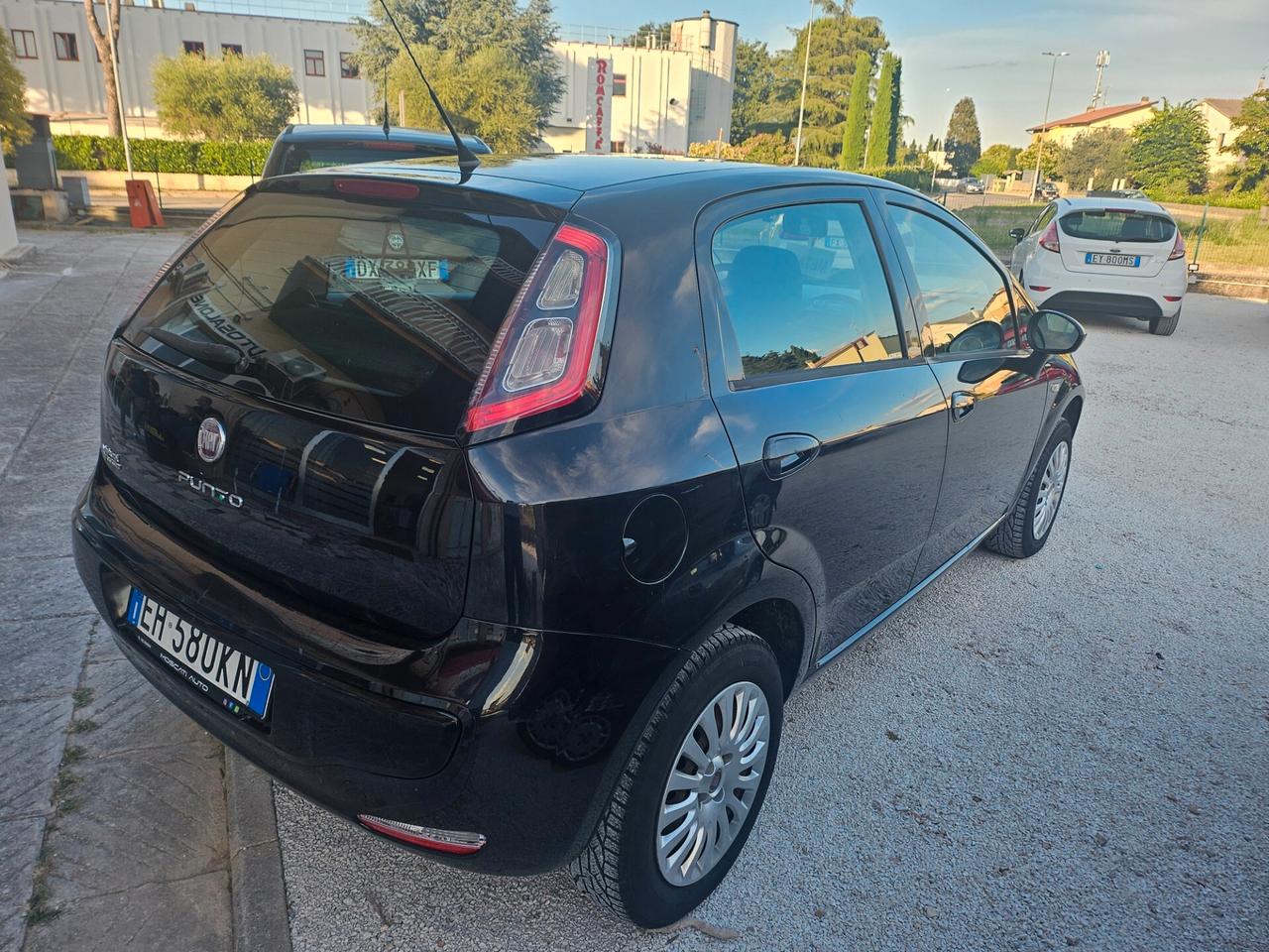 Fiat Grande Punto 1.4 5 porte Actual Natural Power