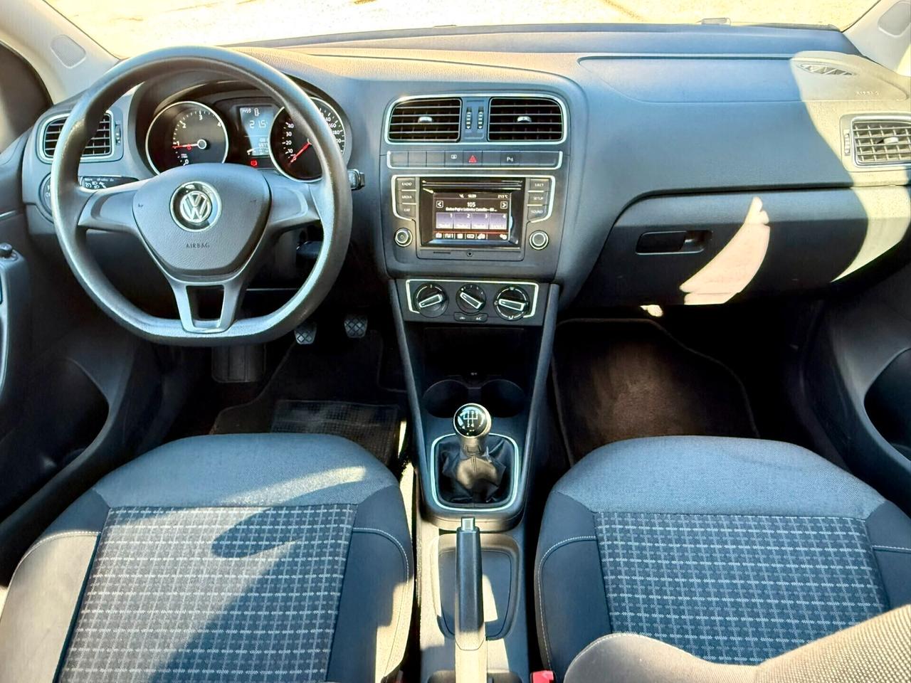 Volkswagen Polo 1.4 TDI 5p. Trendline BlueMotion Technology