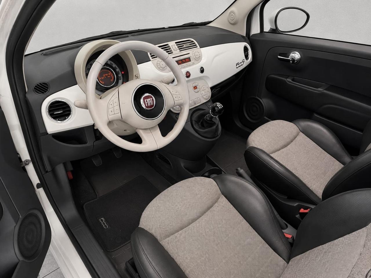 Fiat 500 C 1.2 Rock