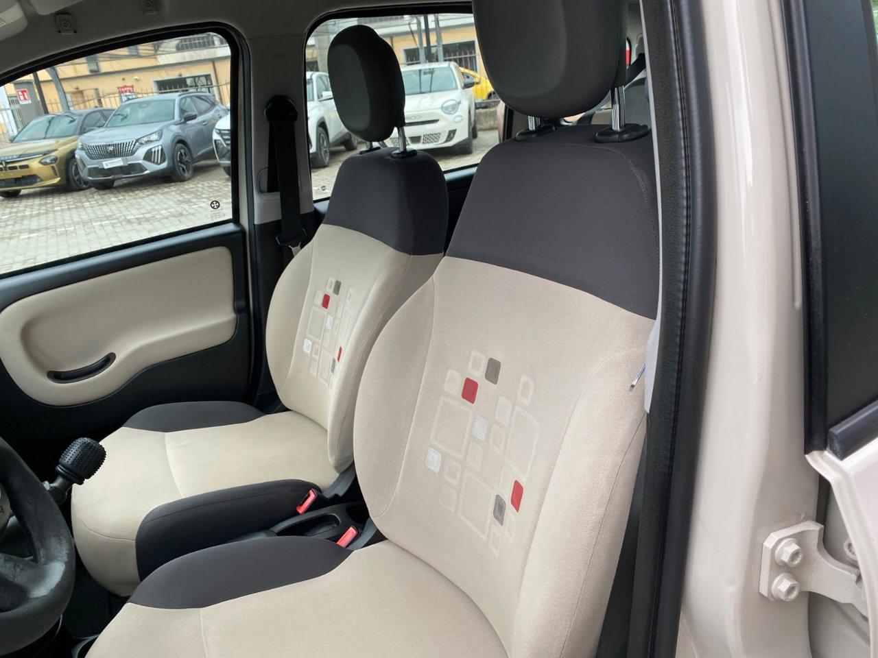 Fiat Panda 1.2 Easy 69cv