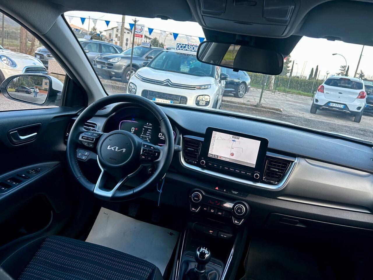 Kia Stonic 1.2 MPI Style