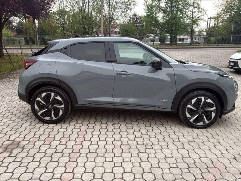Nissan Juke 1.6 HEV N-Connecta Auto