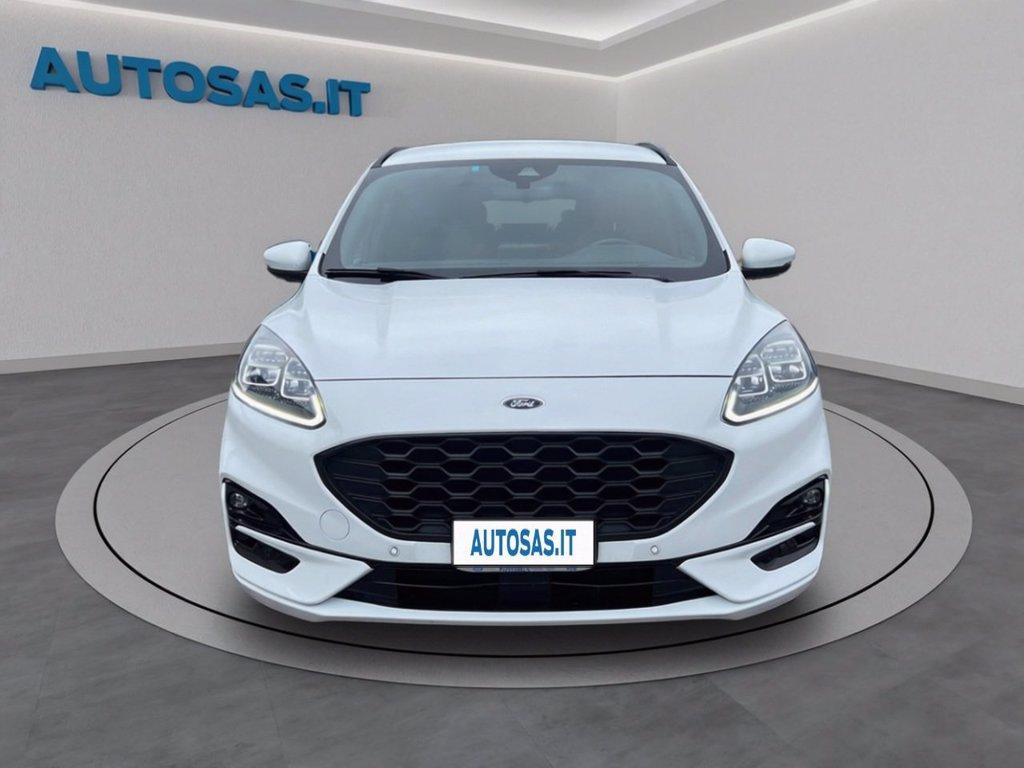 FORD Kuga 2.5 Full Hybrid 190 CV CVT 2WD ST-Line X del 2023