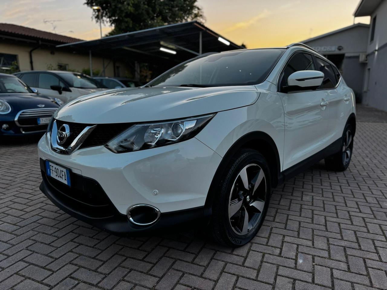 Nissan Qashqai 1.6 dCi 2WD N-Connecta