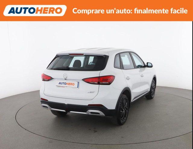 MG ZS 1.5 Hybrid+ Standard