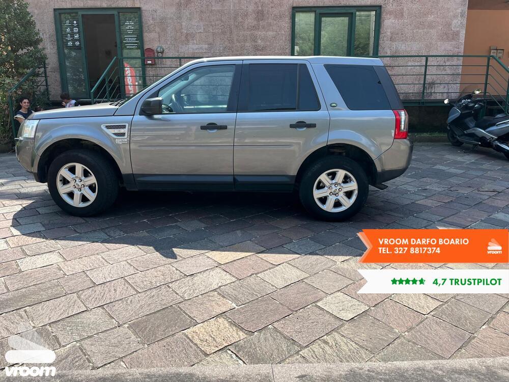 LAND ROVER Freelander 2ª serie Freelander 2.2 ...