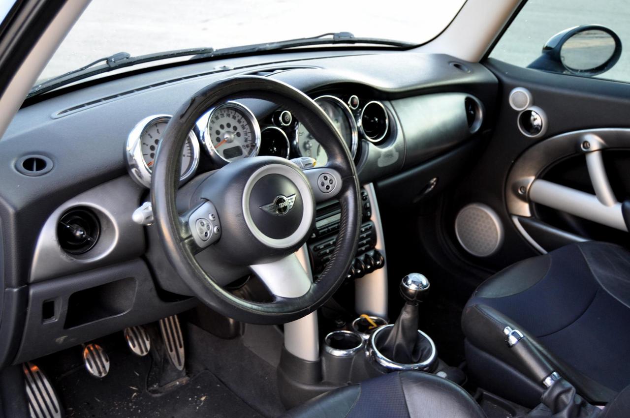 MINI Mini 1.6 16V Cooper S