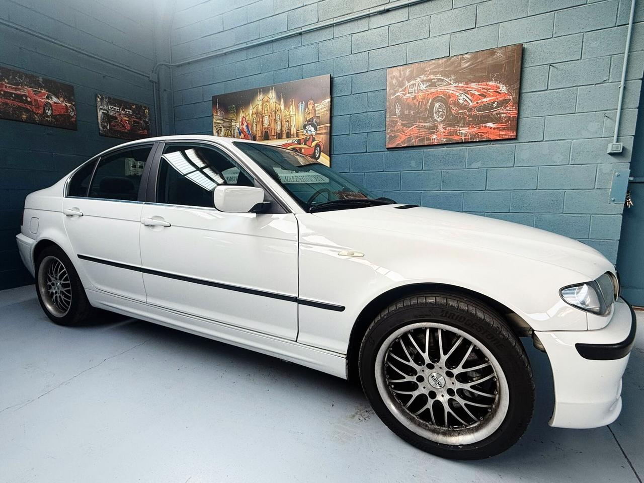 BMW 330XI 3000CC 231CV