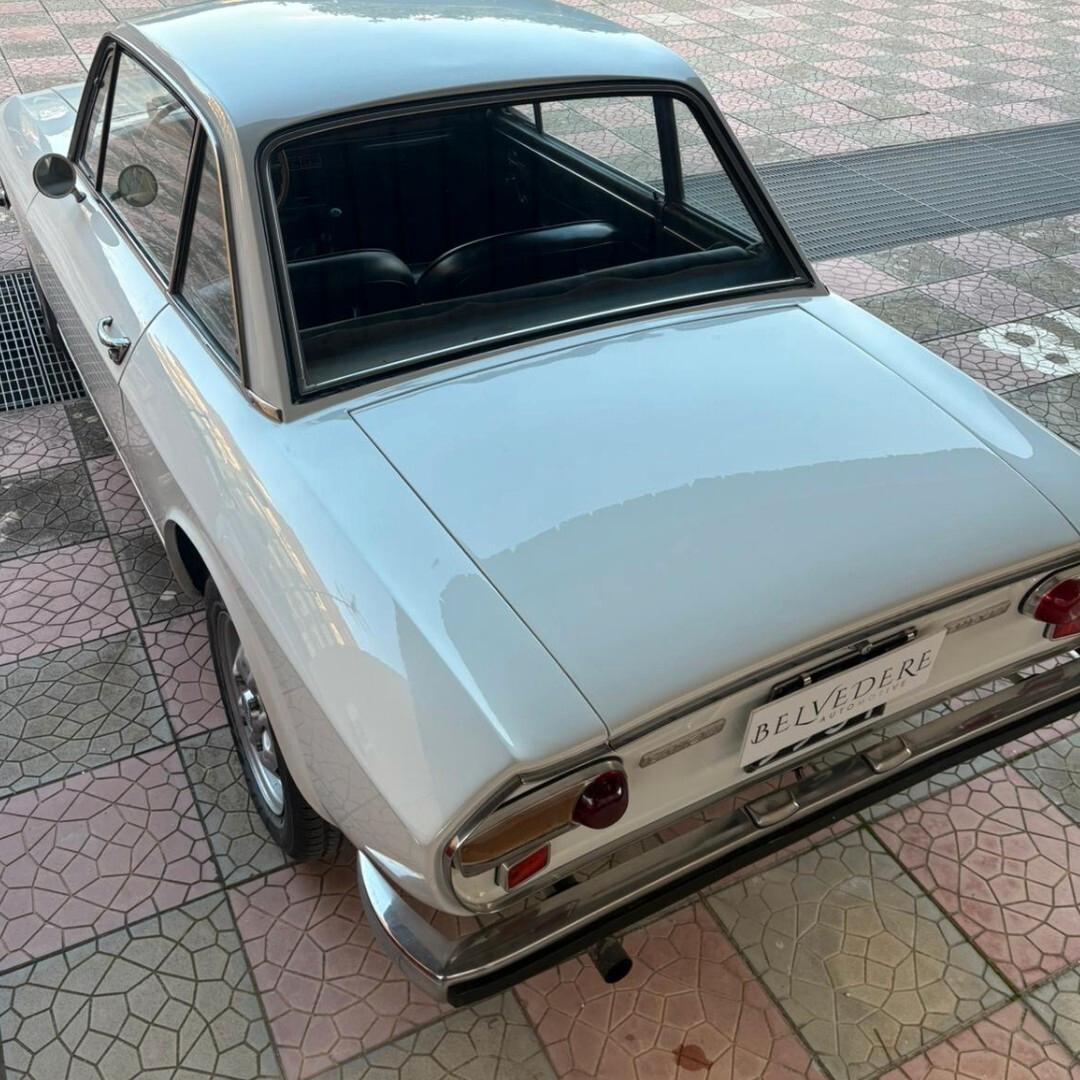 Lancia Fulvia 1.3 S 2° SERIE 1973