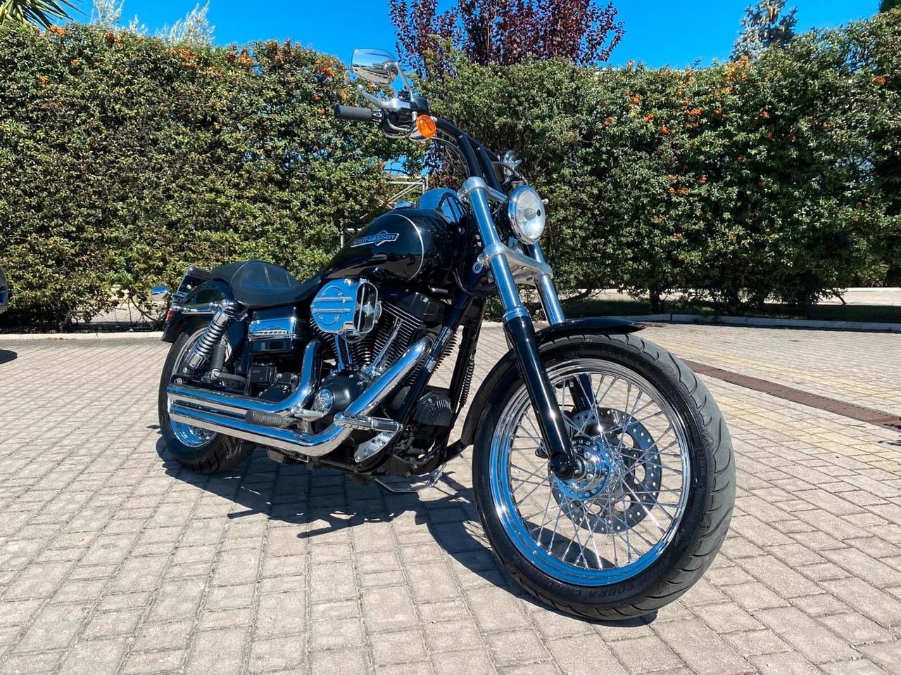 Harley-davidson Dyna Glide