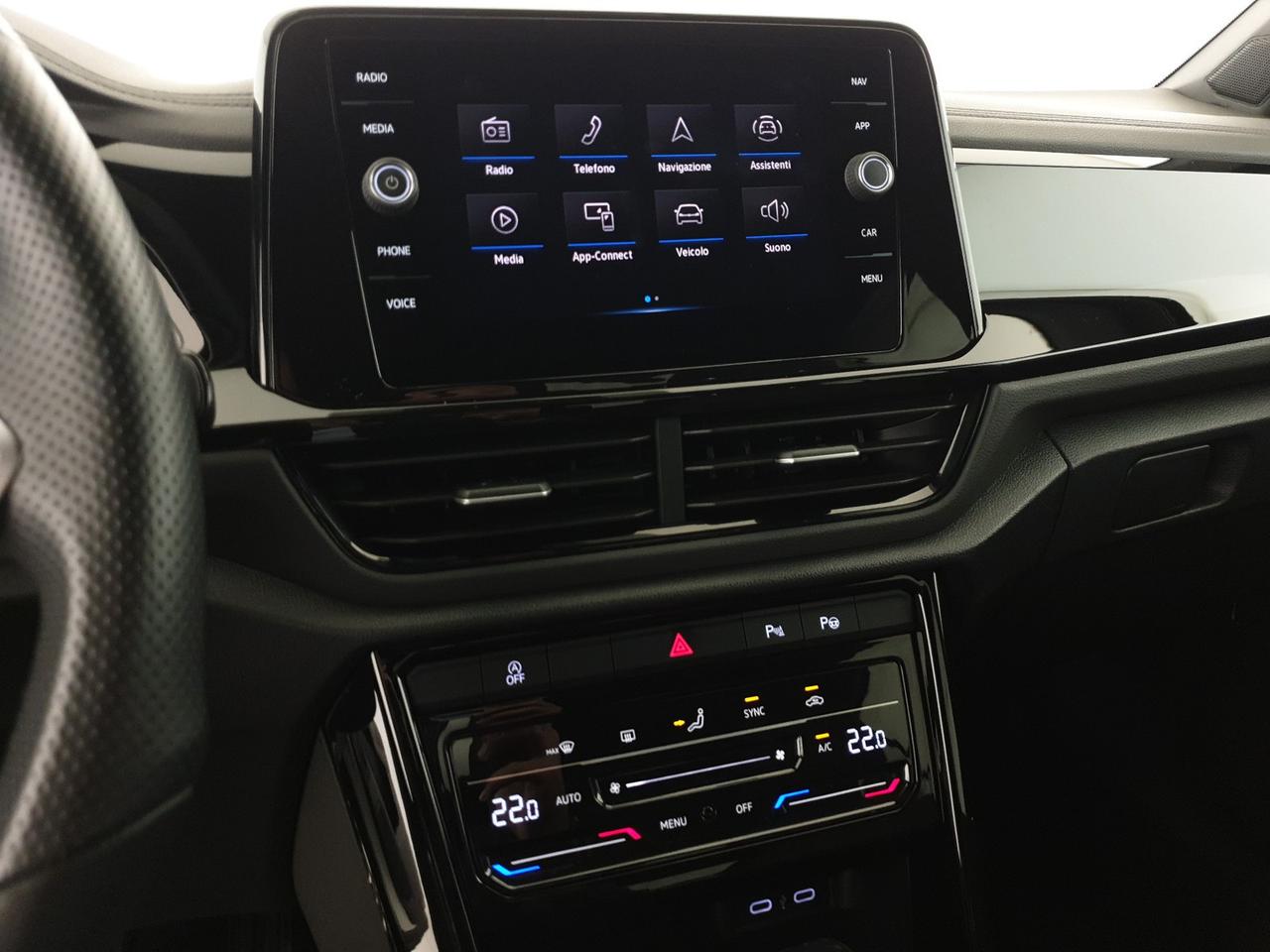 Volkswagen T-Roc 1.5 tsi r-line dsg