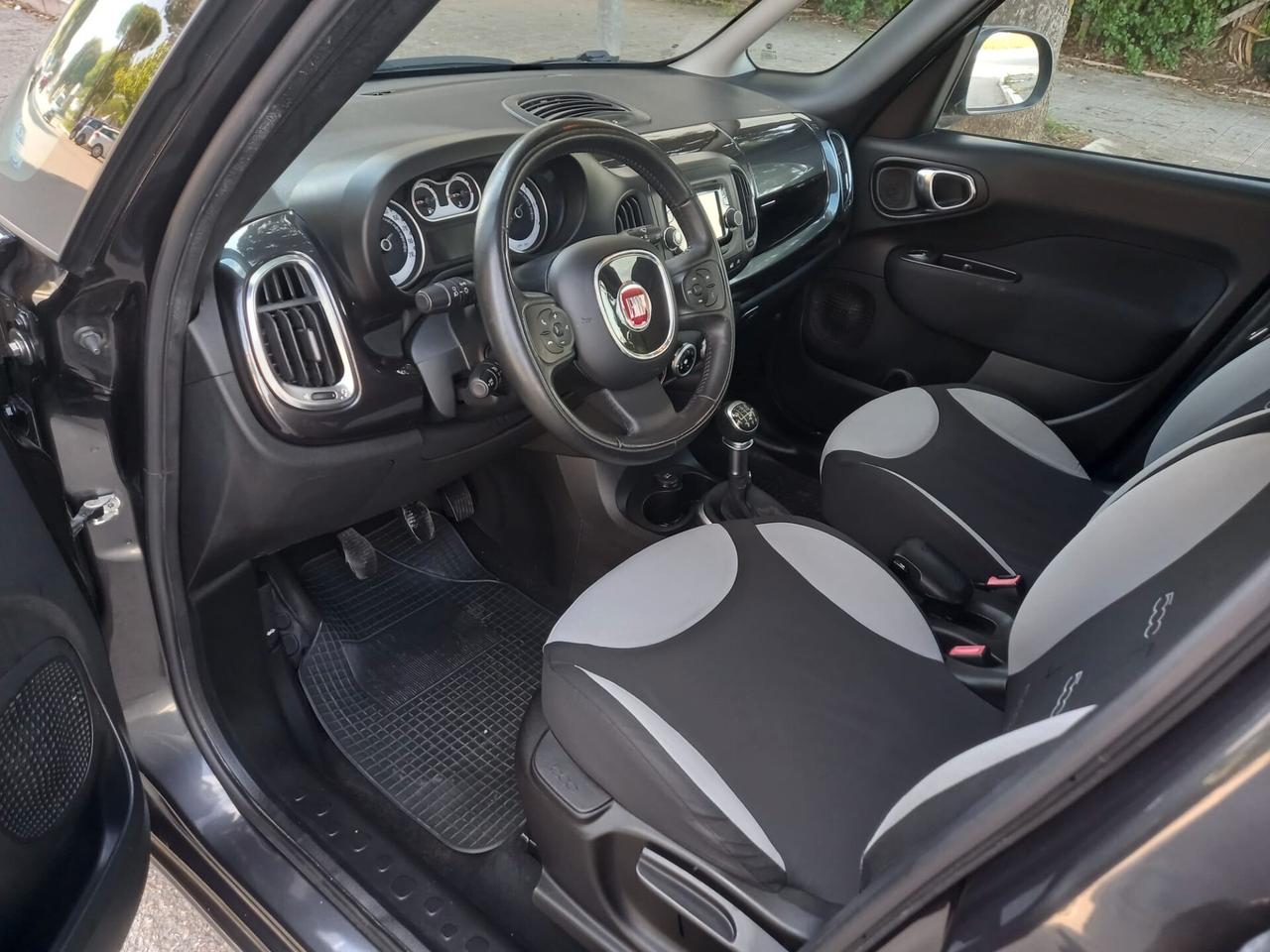 Fiat 500L 1.6 MJT 105 CV