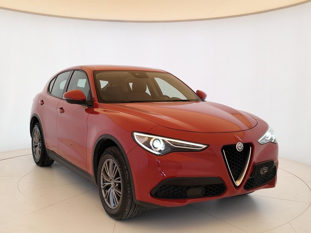 Alfa Romeo Stelvio 2.2 t Super Q4 190cv auto *IVA ESPOSTA*