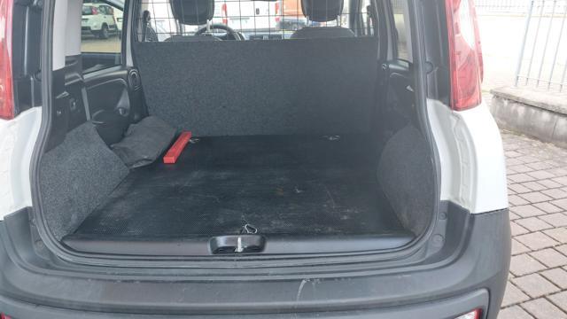 FIAT Panda 1.0 GSE S&S Hybrid Pop Van 2 posti Az. Italia