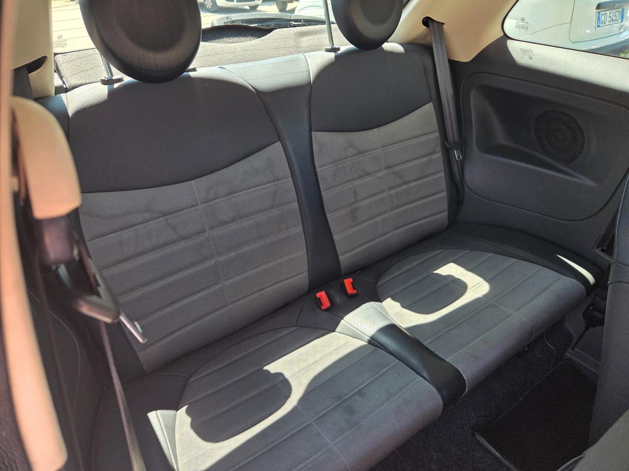 Fiat 500 1.2 BENZINA 69 CV Lounge - 2010 PERFETTA