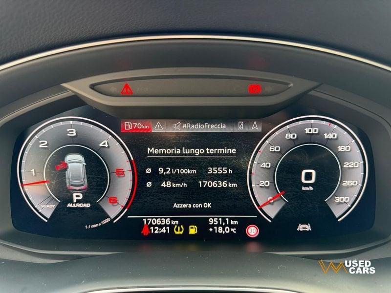 Audi Q8 Q8 50 TDI 286 CV quattro tiptronic Sport