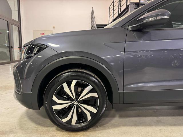 VOLKSWAGEN T-Cross 1.0 TSI Edition Plus