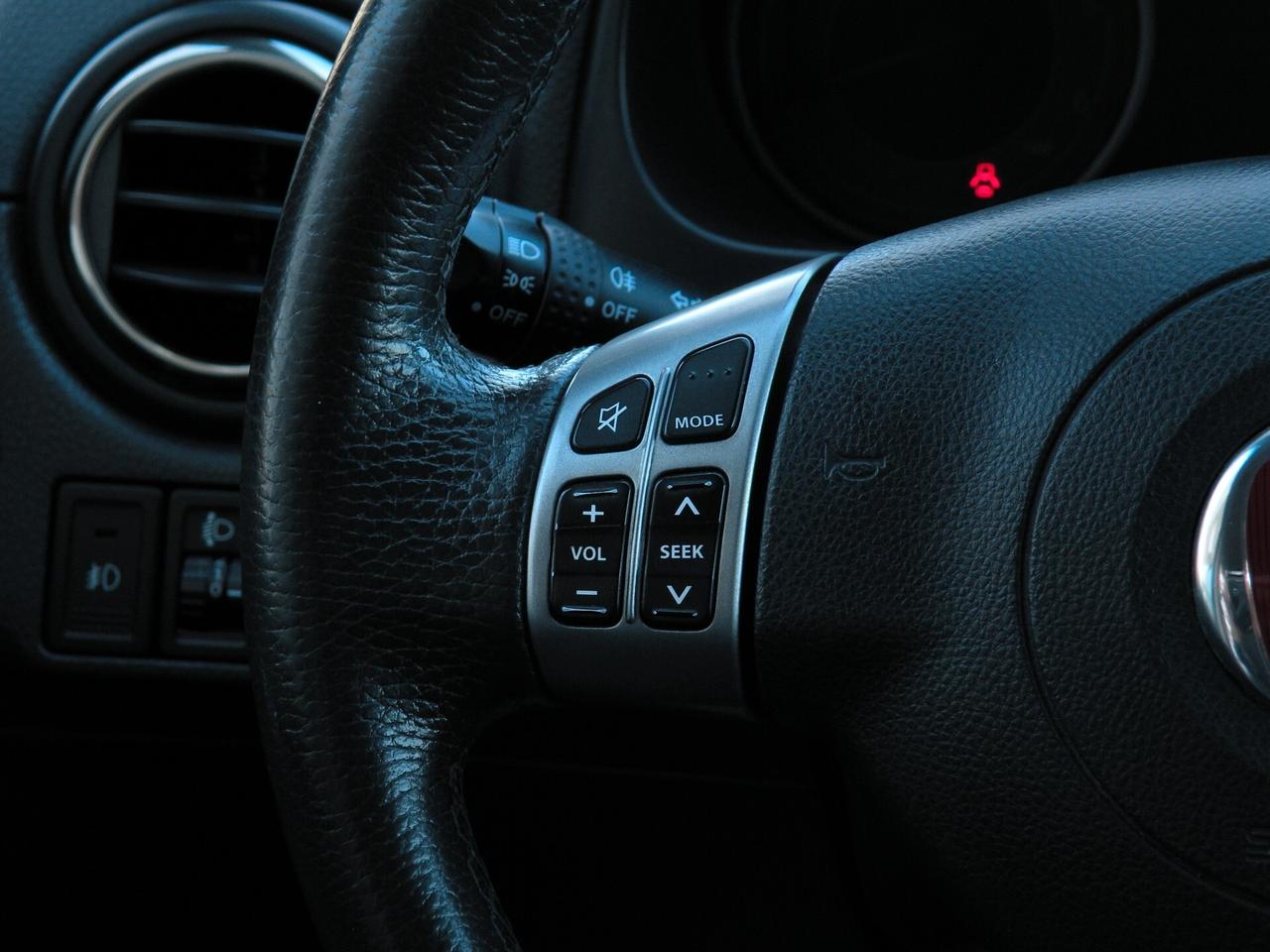 FIAT SEDICI 2.0 MJT 16V DPF 4x4 2012