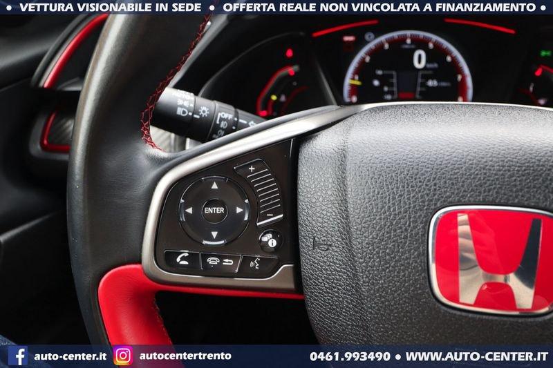 Honda Civic Type-R FK8 2.0 Turbo VTEC 320CV