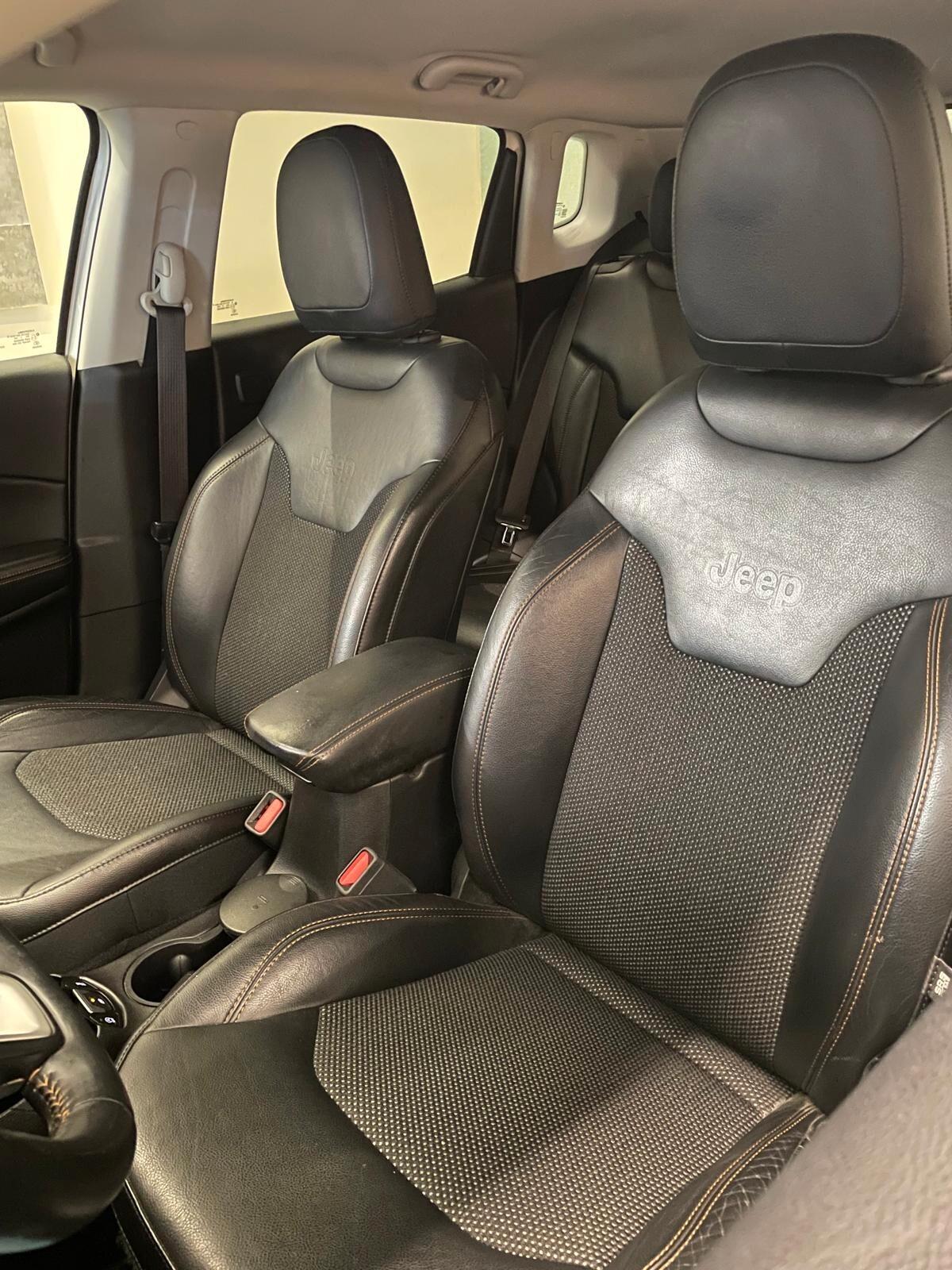 Jeep Compass 1.600cc Multijet 120cv 2WD Limited