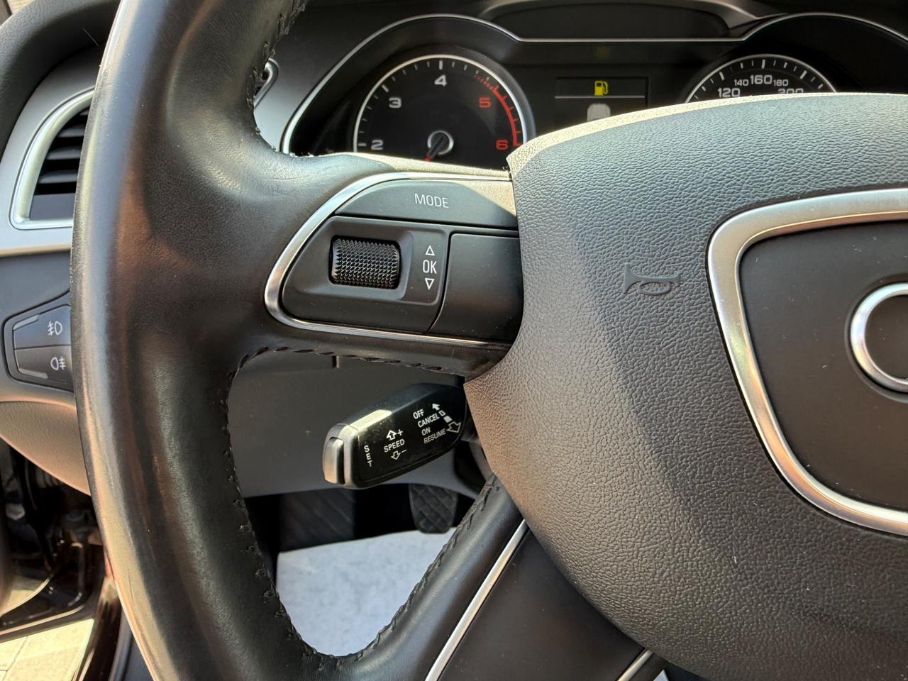 Audi A4 2.0 TDI 120 CV BERLINA