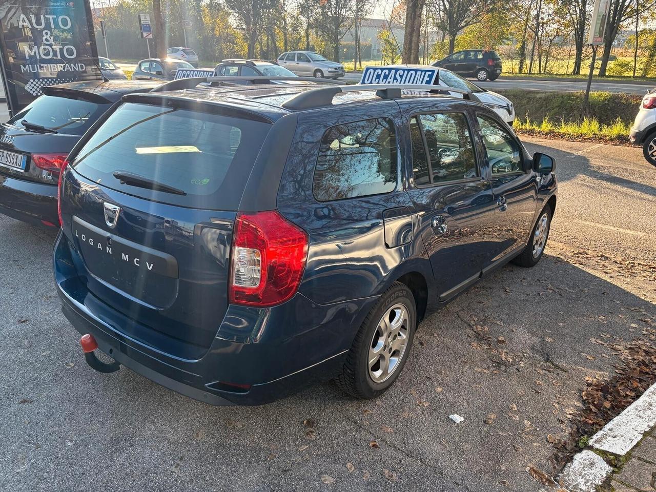Dacia Logan MCV 900 TCe 12V 90CV Lauréate