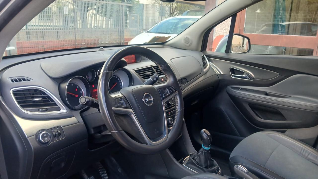 Opel Mokka 1.7 CDTI Ecotec 130CV 4x2 aut. Cosmo