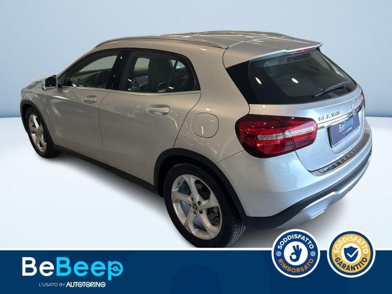 Mercedes-Benz GLA 180 SPORT AUTO