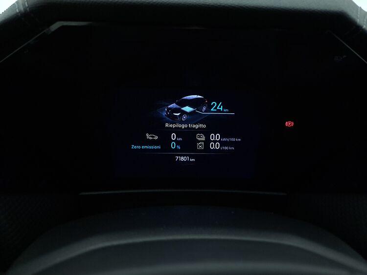 DS DS 4 Hybrid E-Tense Rivoli BR783163 1.6 Plug-In Hybrid 225CV