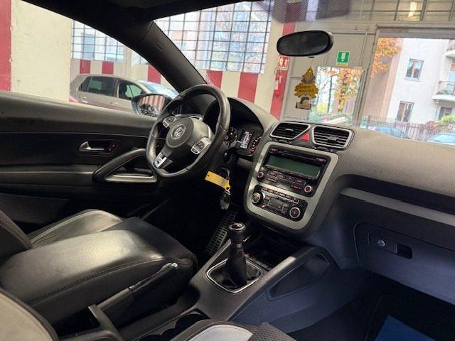 VOLKSWAGEN Scirocco 1.4 TSI 160CV R-LINE TETTO PANORAMICO